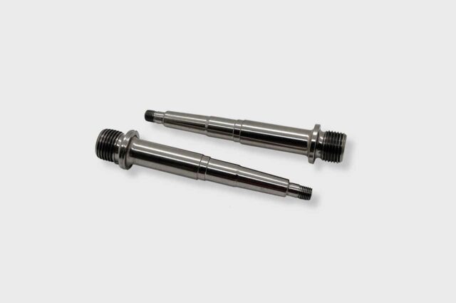 LONG spindle