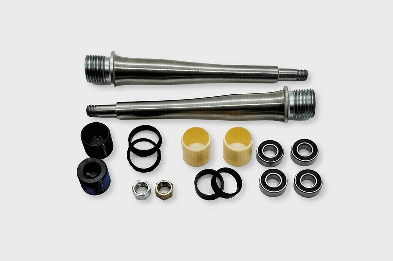GRAVITY refresh kit