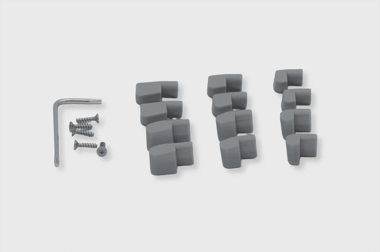 Spacer Set ROAD2